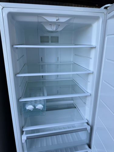 Second hand Westinghouse WFM3600WB-R 360L upright freezer - Second Hand Appliances Geebung